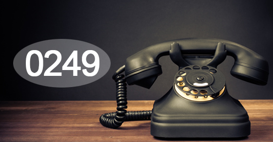 0249 là mạng gì, ở đâu? Cách nhận biết nhà mạng điện thoại bàn